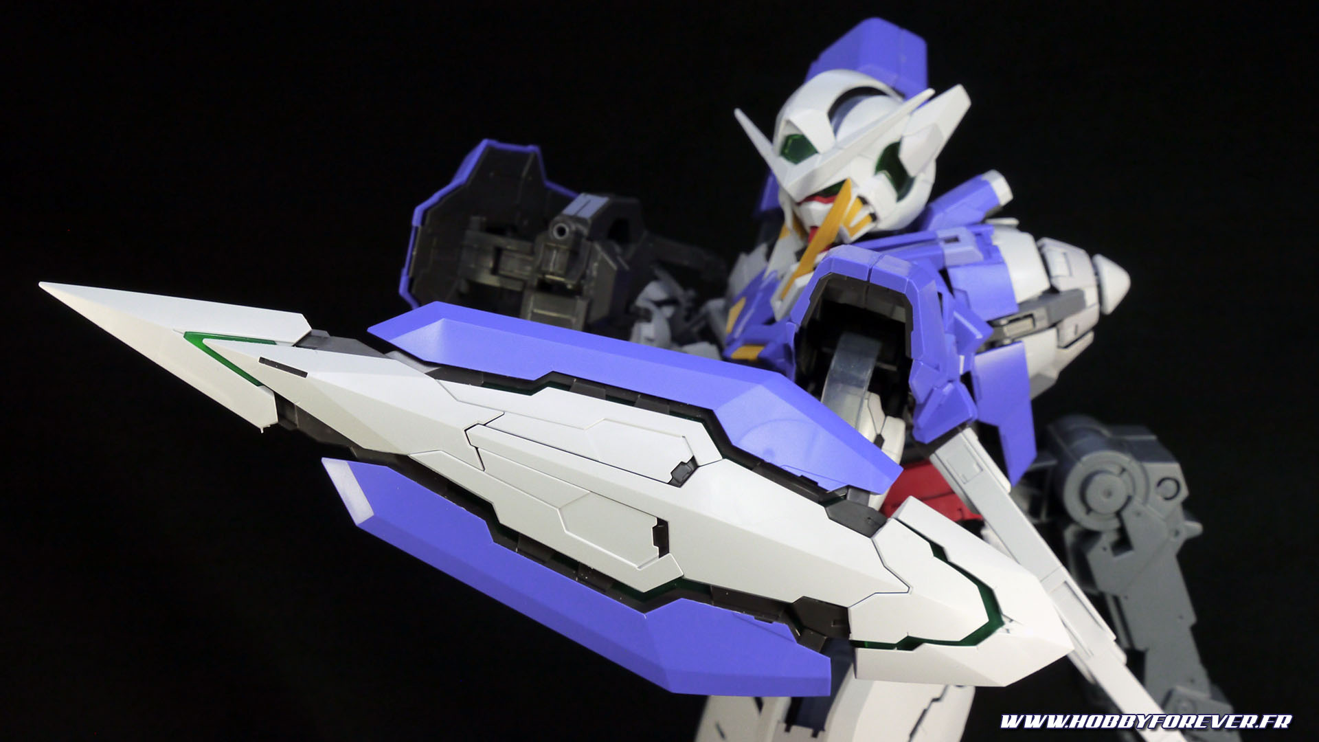 Review - Perfect Grade Exia Gundam de Bandai