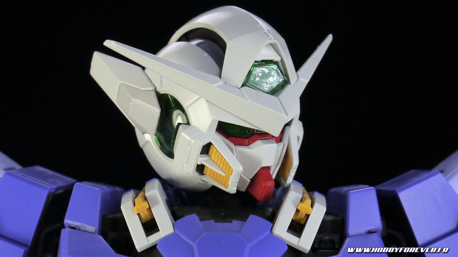 Review - Perfect Grade Exia Gundam de Bandai