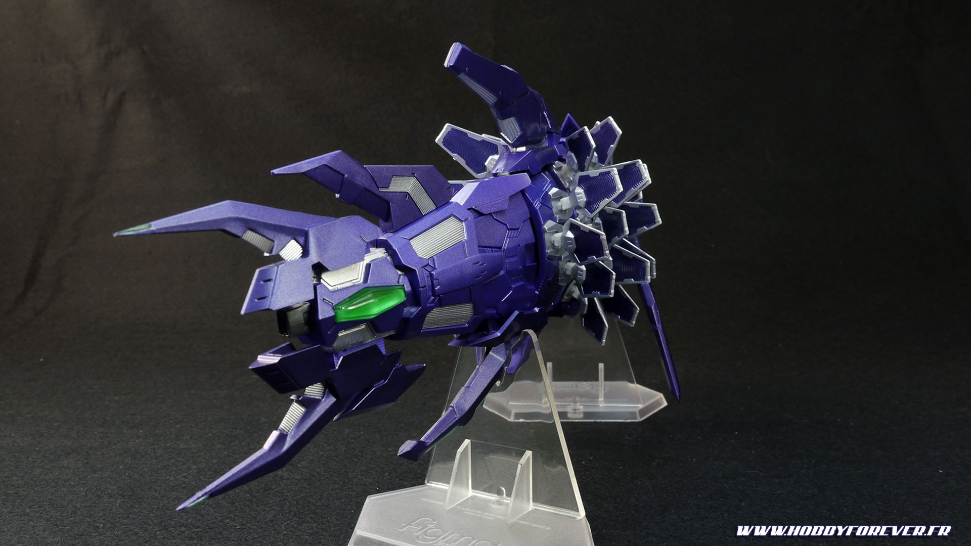 Review - Figma SP-093b Knight Fossil  / DARIUSBURST Chronicle Saviours Review - Figma SP-093b Knight Fossil  / DARIUSBURST Chronicle Saviours