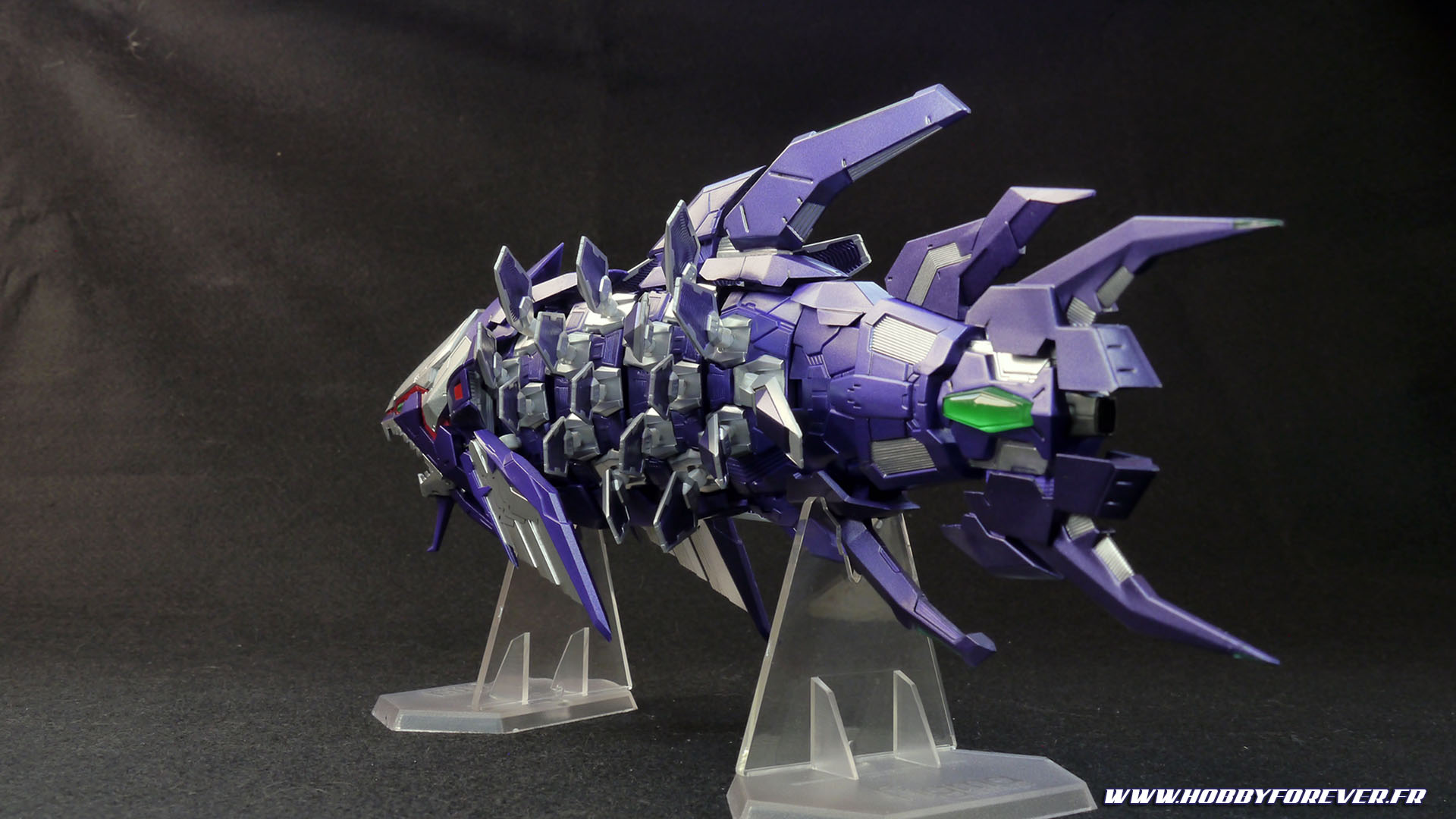 Review - Figma SP-093b Knight Fossil  / DARIUSBURST Chronicle Saviours Review - Figma SP-093b Knight Fossil  / DARIUSBURST Chronicle Saviours