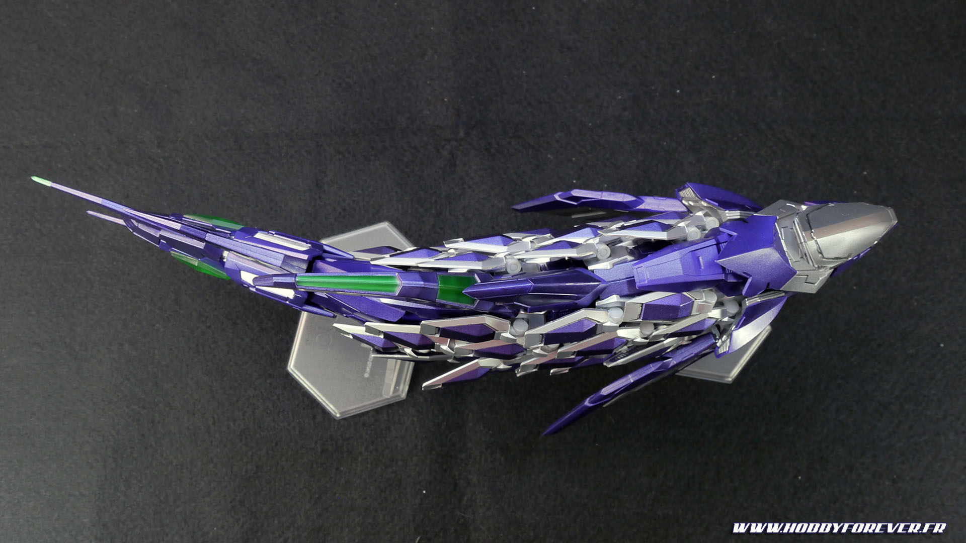 Review - Figma SP-093b Knight Fossil  / DARIUSBURST Chronicle Saviours Review - Figma SP-093b Knight Fossil  / DARIUSBURST Chronicle Saviours