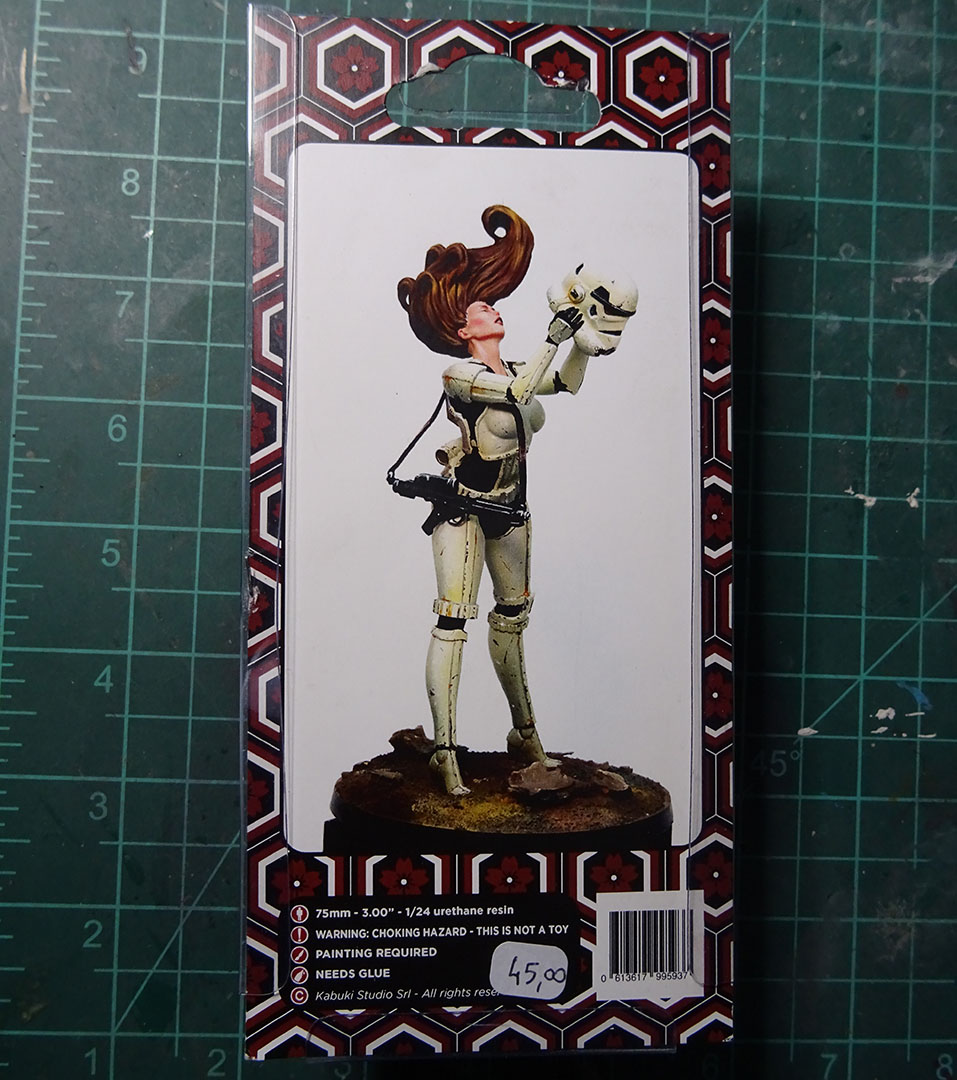 Star Vixen ou « Stormtrooper au féminin » Star Vixen ou « Stormtrooper au féminin »