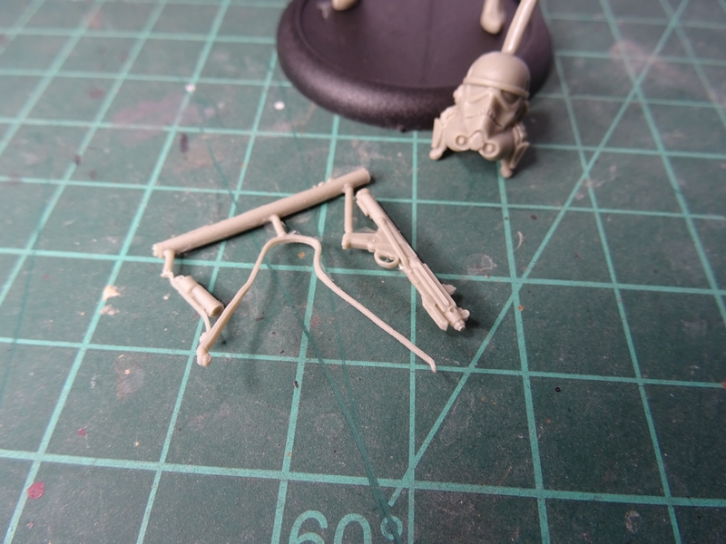 Star Vixen ou « Stormtrooper au féminin » Star Vixen ou « Stormtrooper au féminin »