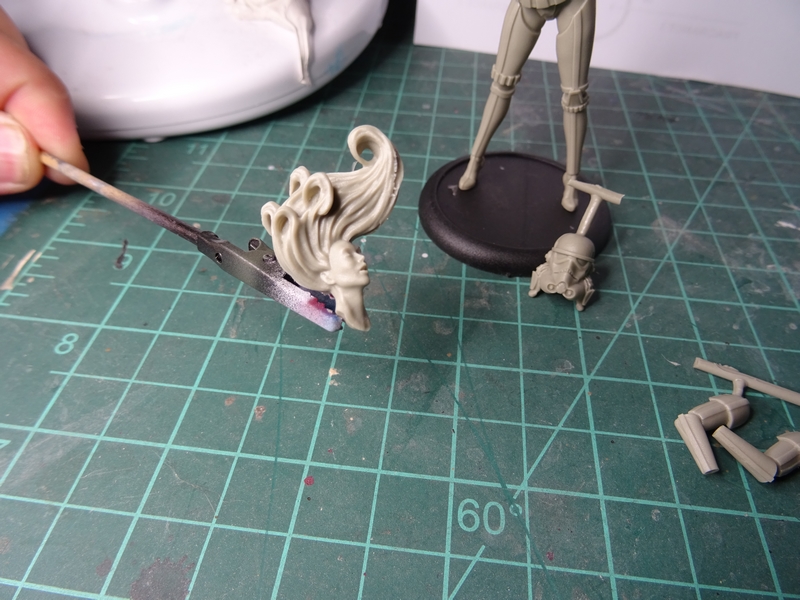 Star Vixen ou « Stormtrooper au féminin » Star Vixen ou « Stormtrooper au féminin »