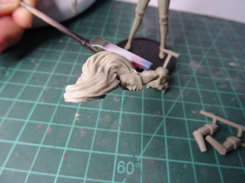 Star Vixen ou « Stormtrooper au féminin » Star Vixen ou « Stormtrooper au féminin »