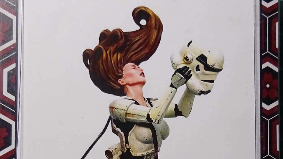 Star Vixen ou « Stormtrooper au féminin » Star Vixen ou « Stormtrooper au féminin »