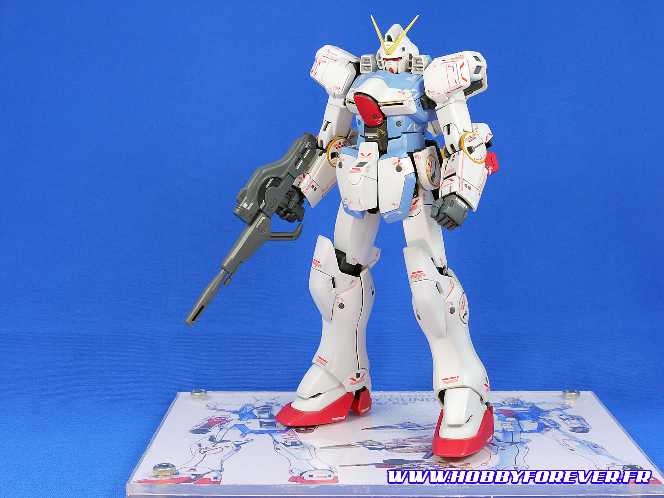 MG Victory Gundam Ver.Ka 1/100 MG Victory Gundam Ver.Ka 1/100