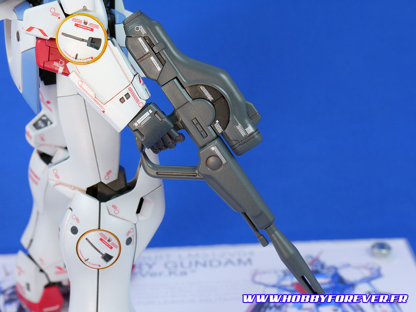 MG Victory Gundam Ver.Ka 1/100 MG Victory Gundam Ver.Ka 1/100