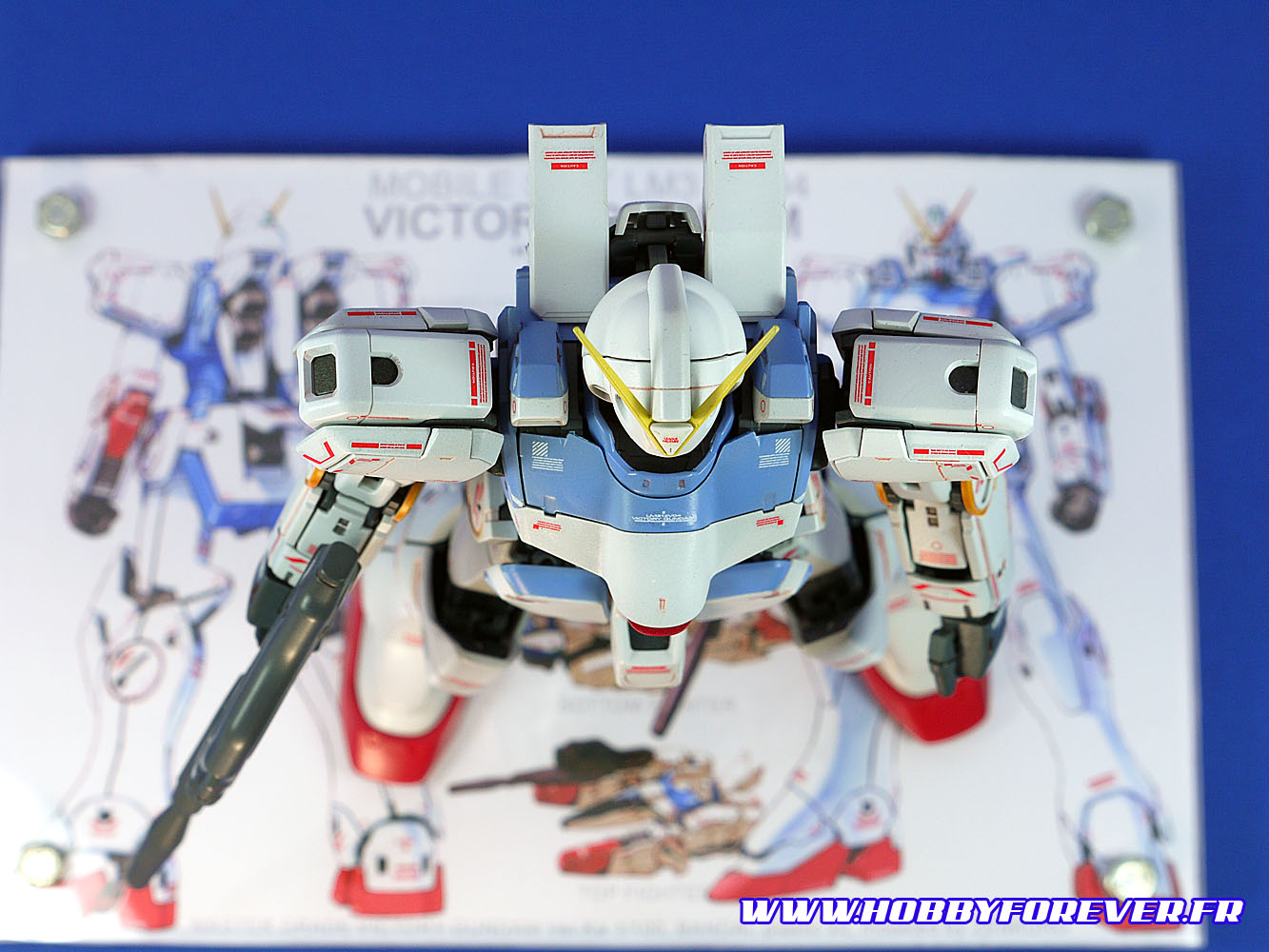 MG Victory Gundam Ver.Ka 1/100 MG Victory Gundam Ver.Ka 1/100