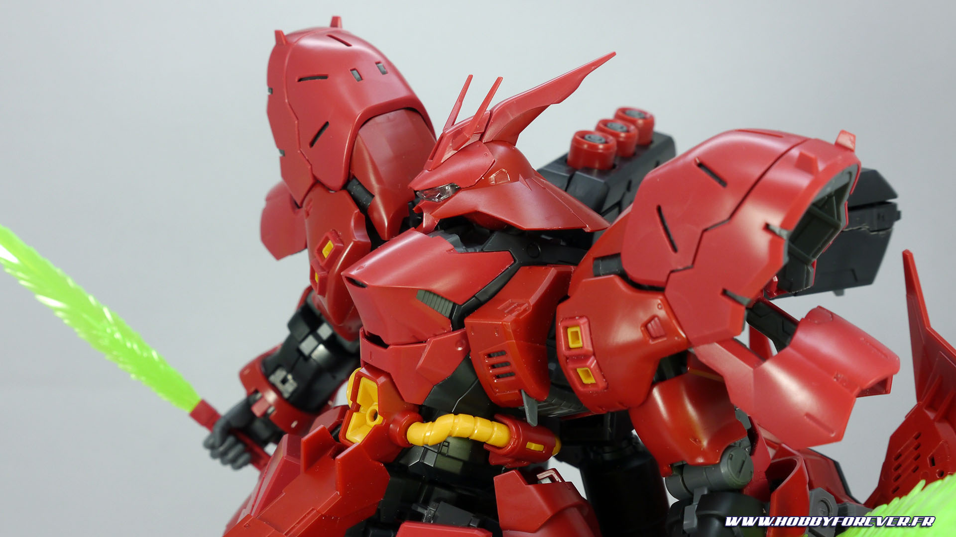 La tête de cette version est vraiment splendide La tête de cette version est vraiment splendide