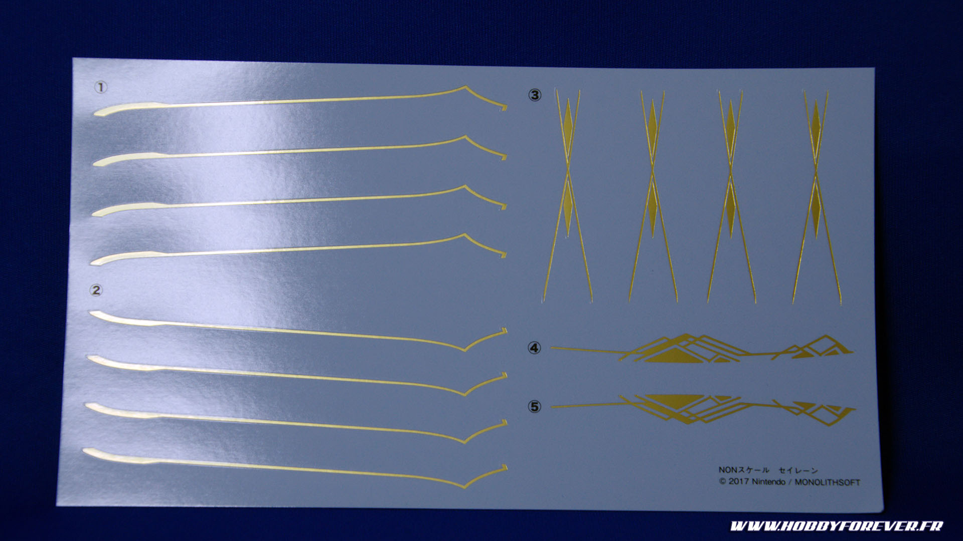 Review - Xenoblade Chronicles 2 : SIREN par Kotobukiya Review - Xenoblade Chronicles 2 : SIREN par Kotobukiya