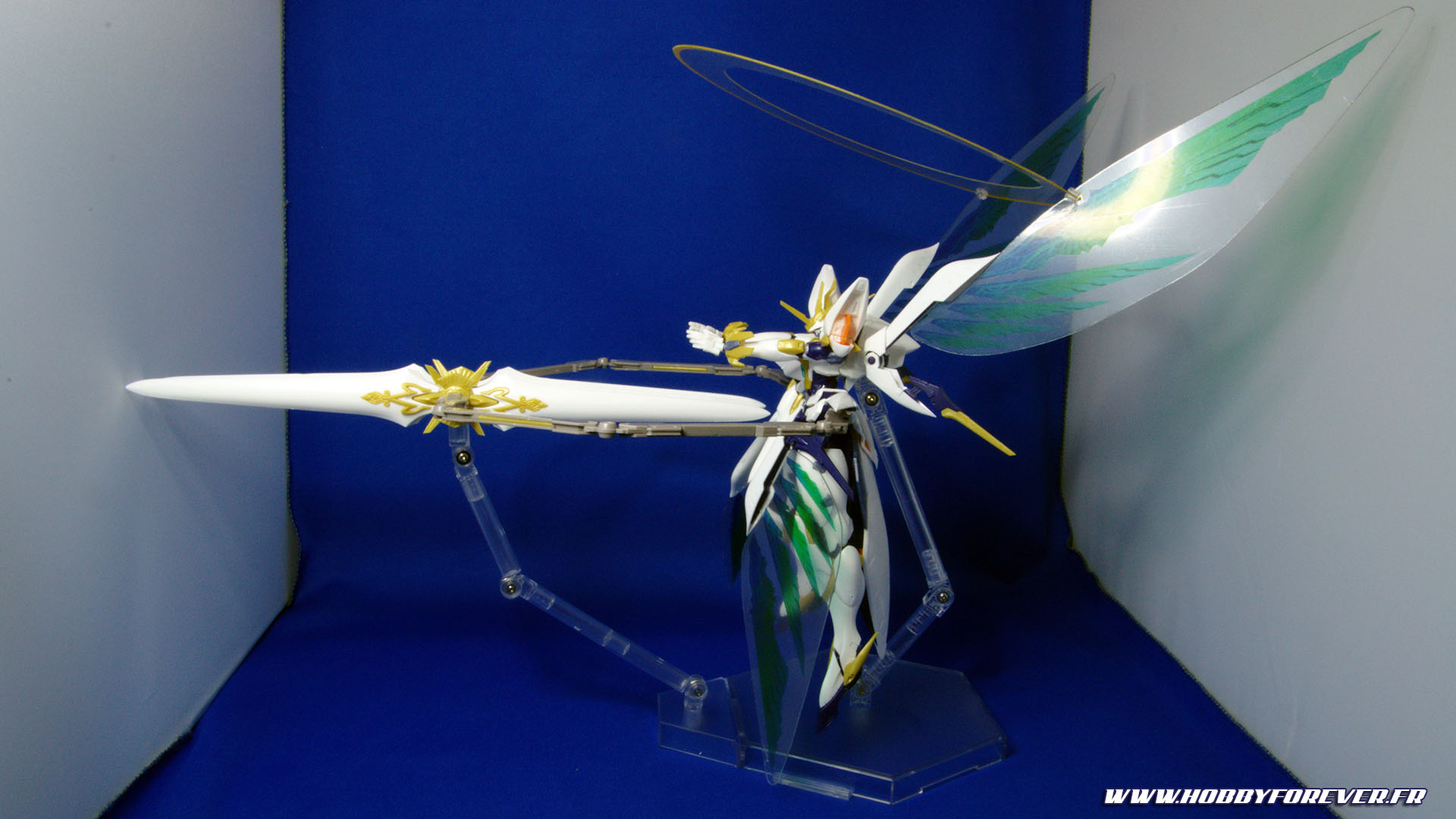 Review - Xenoblade Chronicles 2 : SIREN par Kotobukiya Review - Xenoblade Chronicles 2 : SIREN par Kotobukiya