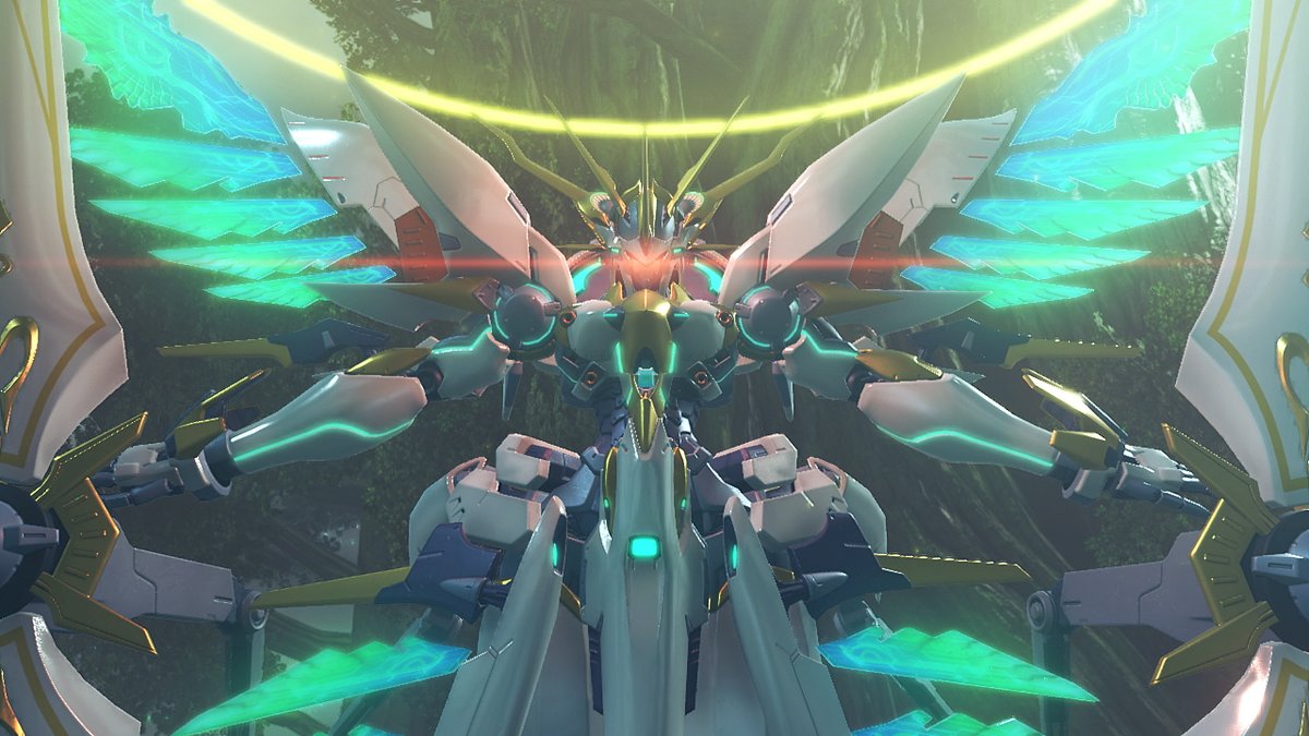 Review - Xenoblade Chronicles 2 : SIREN par Kotobukiya Review - Xenoblade Chronicles 2 : SIREN par Kotobukiya