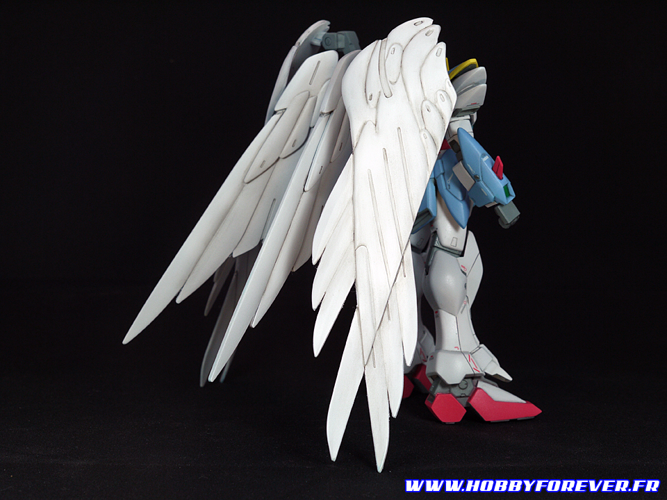 HG Wing Gundam Zero Custom 1/144