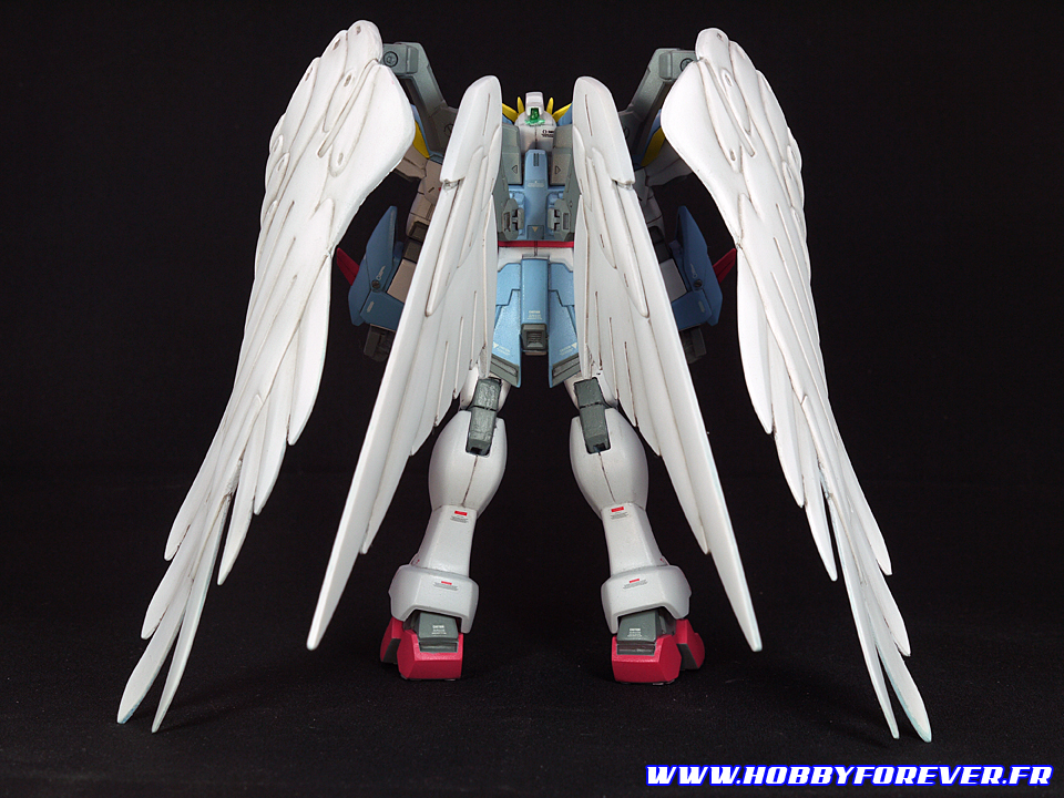 HG Wing Gundam Zero Custom 1/144