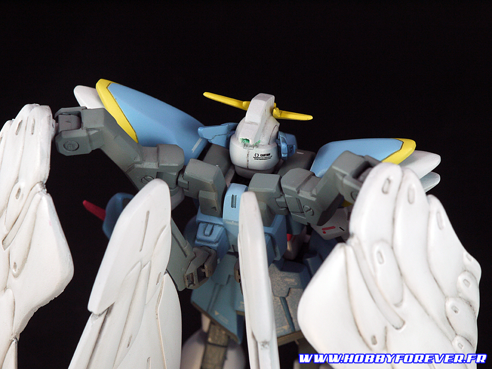 HG Wing Gundam Zero Custom 1/144