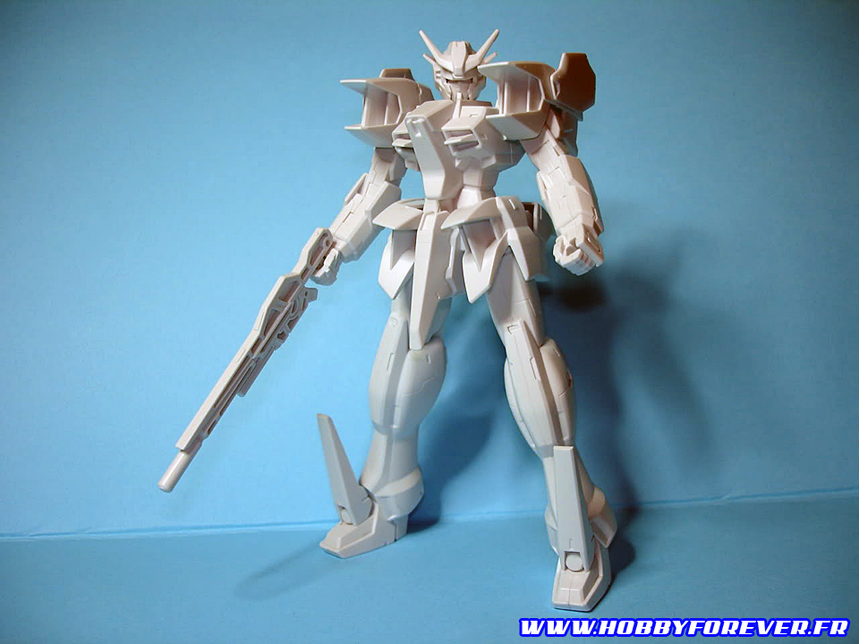 Le Rasiel après ajout des polycaps Le Rasiel après ajout des polycaps