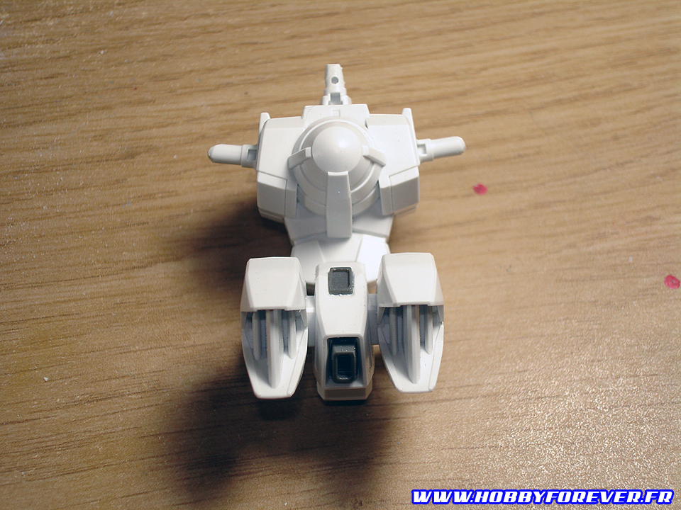 GN-XXX Gundam Rasiel 1/144 - 1ère partie GN-XXX Gundam Rasiel 1/144 - 1ère partie