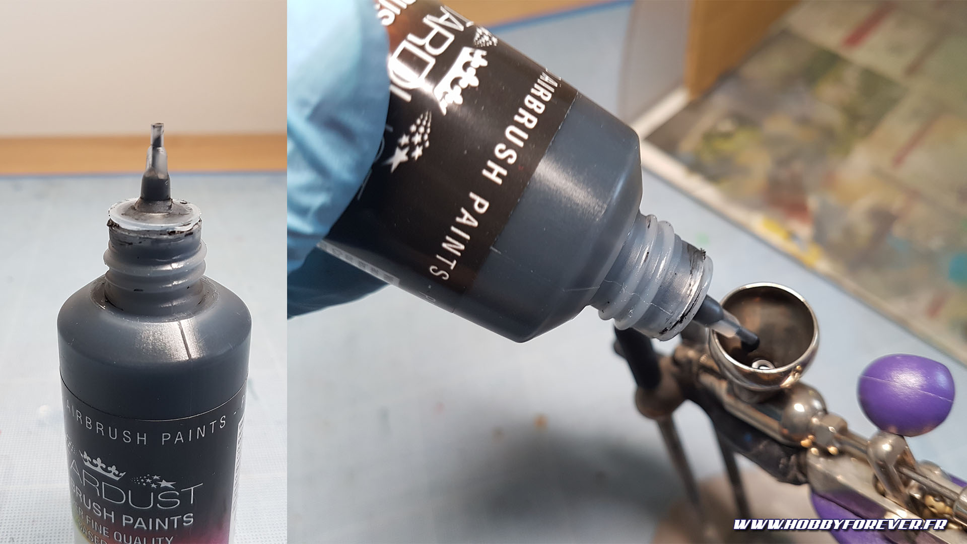 Les Stardust Pro se présentent dans de grands flacons de 60ml prêt à l'emploi Les Stardust Pro se présentent dans de grands flacons de 60ml prêt à l'emploi