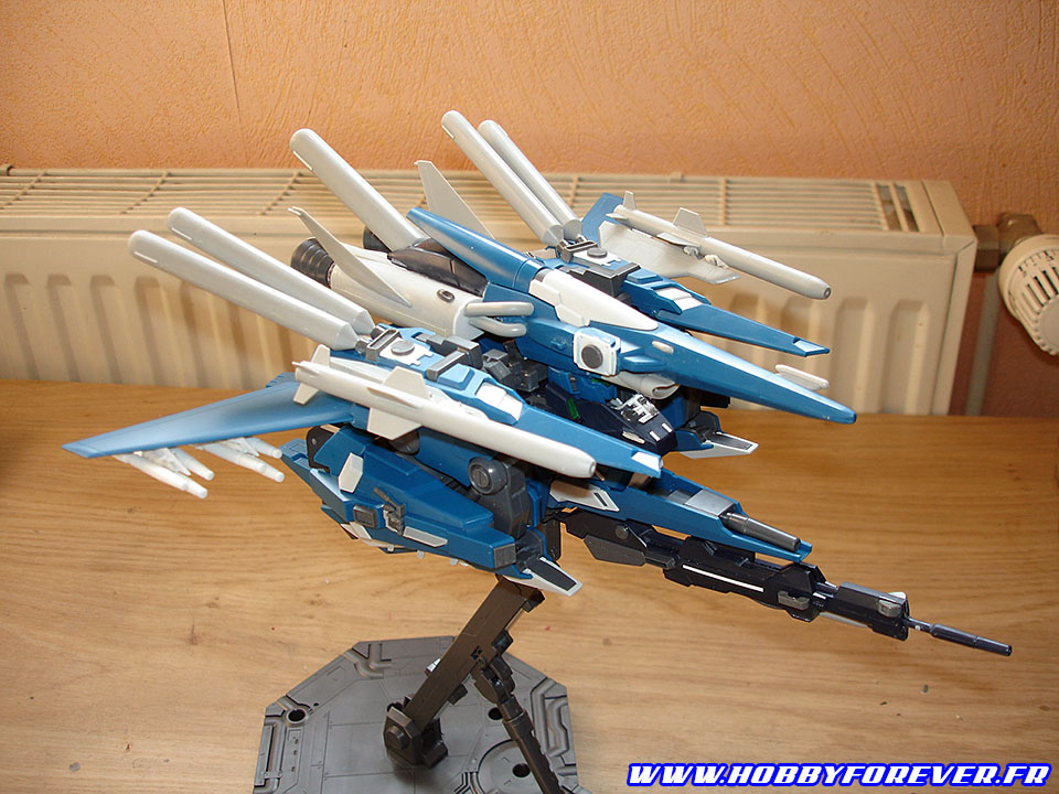 Le mode WaveRider Le mode WaveRider