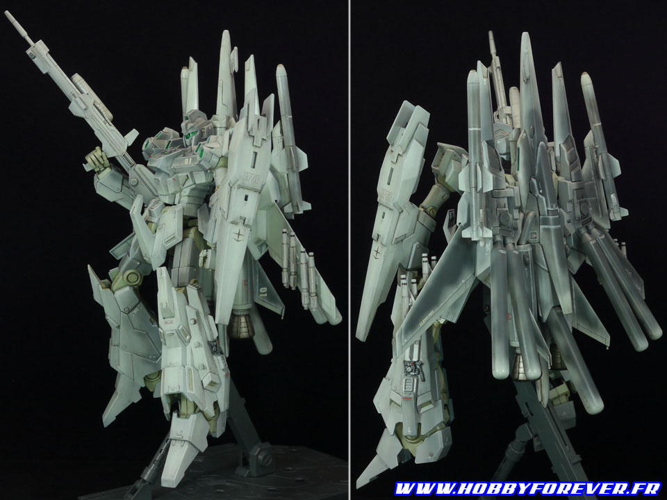 RGZ-95AI ReZEL 'Atmospheric Interceptor' RGZ-95AI ReZEL 'Atmospheric Interceptor'