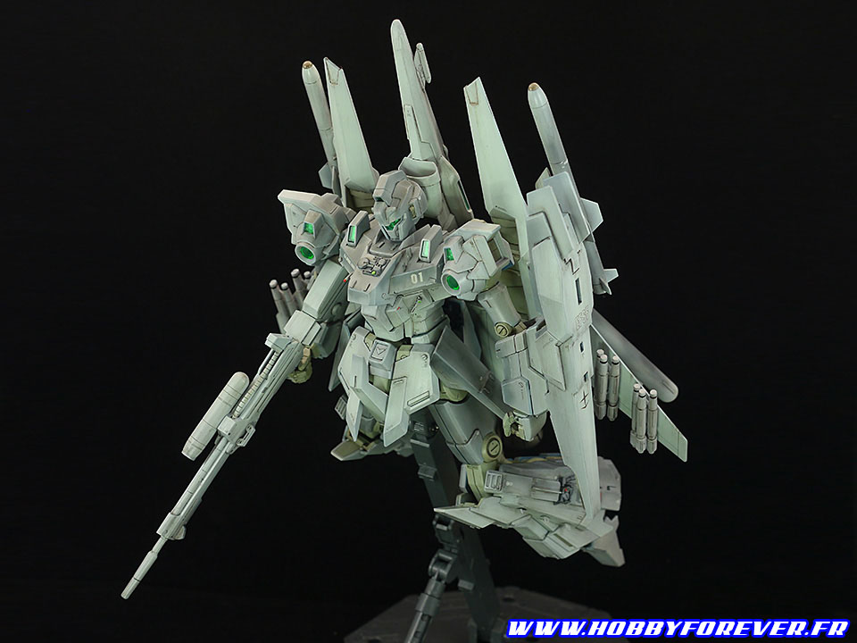 RGZ-95AI ReZEL 'Atmospheric Interceptor' RGZ-95AI ReZEL 'Atmospheric Interceptor'