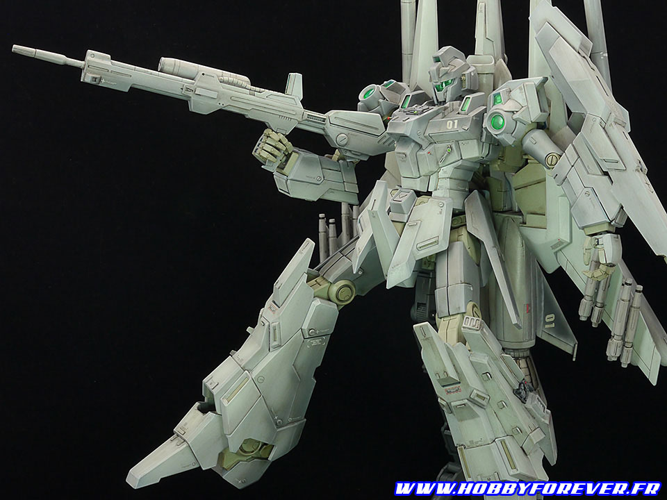 RGZ-95AI ReZEL 'Atmospheric Interceptor'