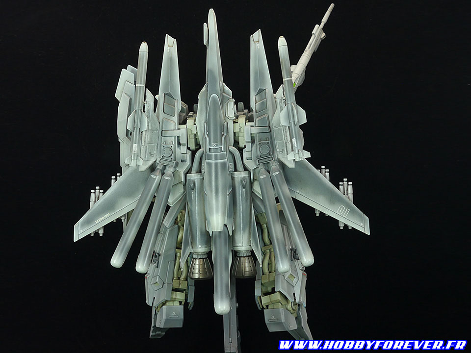 RGZ-95AI ReZEL 'Atmospheric Interceptor' RGZ-95AI ReZEL 'Atmospheric Interceptor'