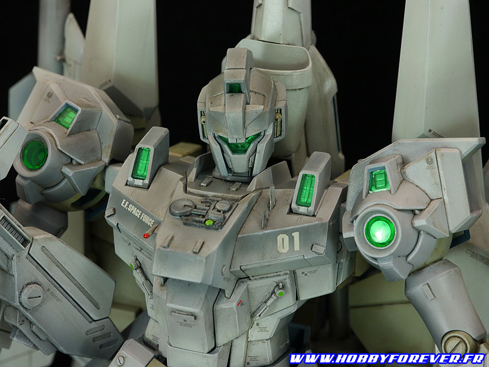 RGZ-95AI ReZEL 'Atmospheric Interceptor' RGZ-95AI ReZEL 'Atmospheric Interceptor'