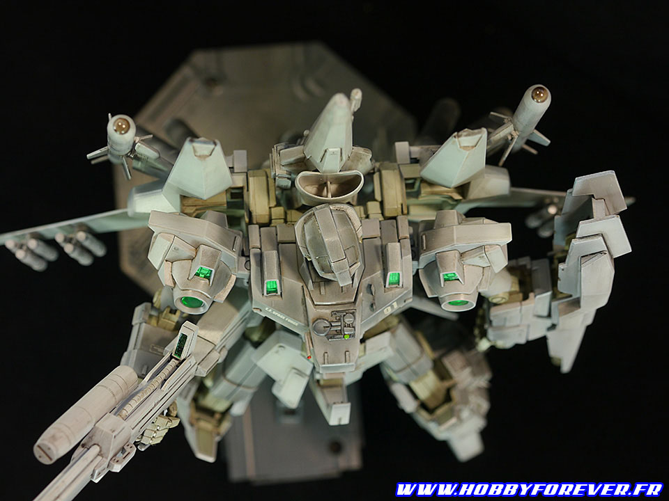 RGZ-95AI ReZEL 'Atmospheric Interceptor'