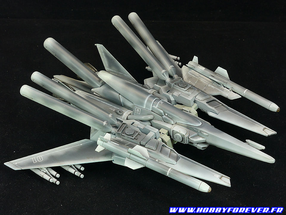 RGZ-95AI ReZEL 'Atmospheric Interceptor' RGZ-95AI ReZEL 'Atmospheric Interceptor'
