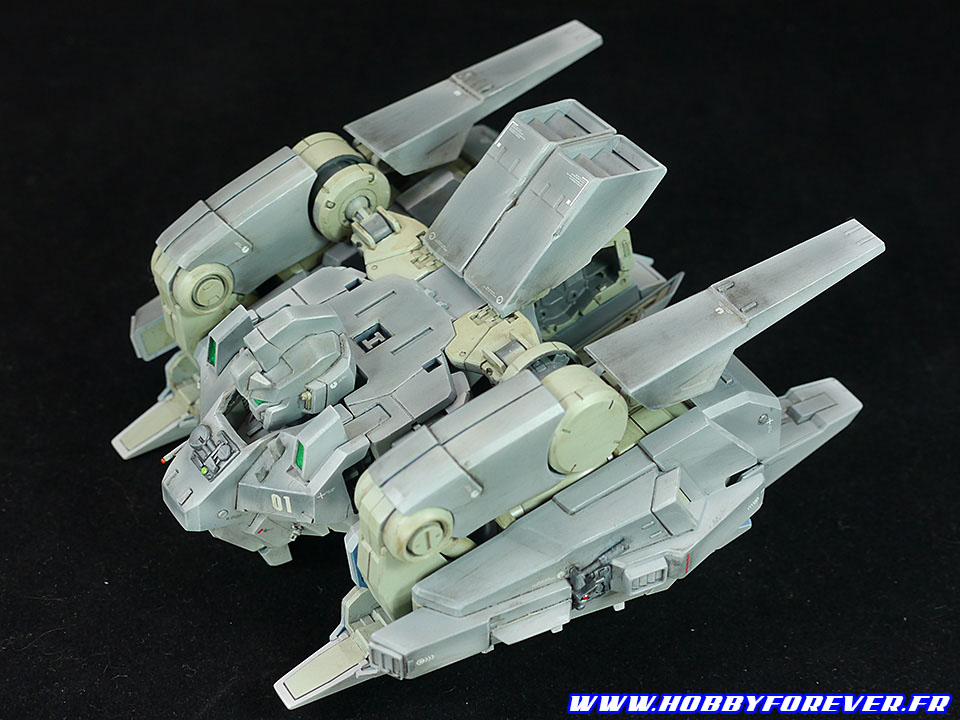 RGZ-95AI ReZEL 'Atmospheric Interceptor' RGZ-95AI ReZEL 'Atmospheric Interceptor'