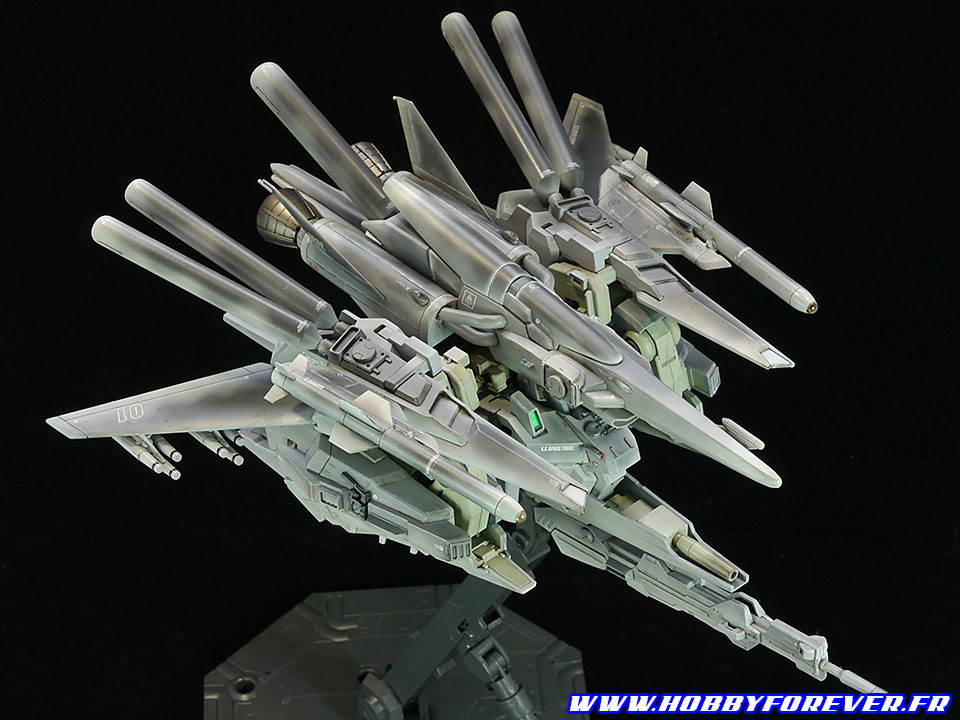 RGZ-95AI ReZEL 'Atmospheric Interceptor' RGZ-95AI ReZEL 'Atmospheric Interceptor'
