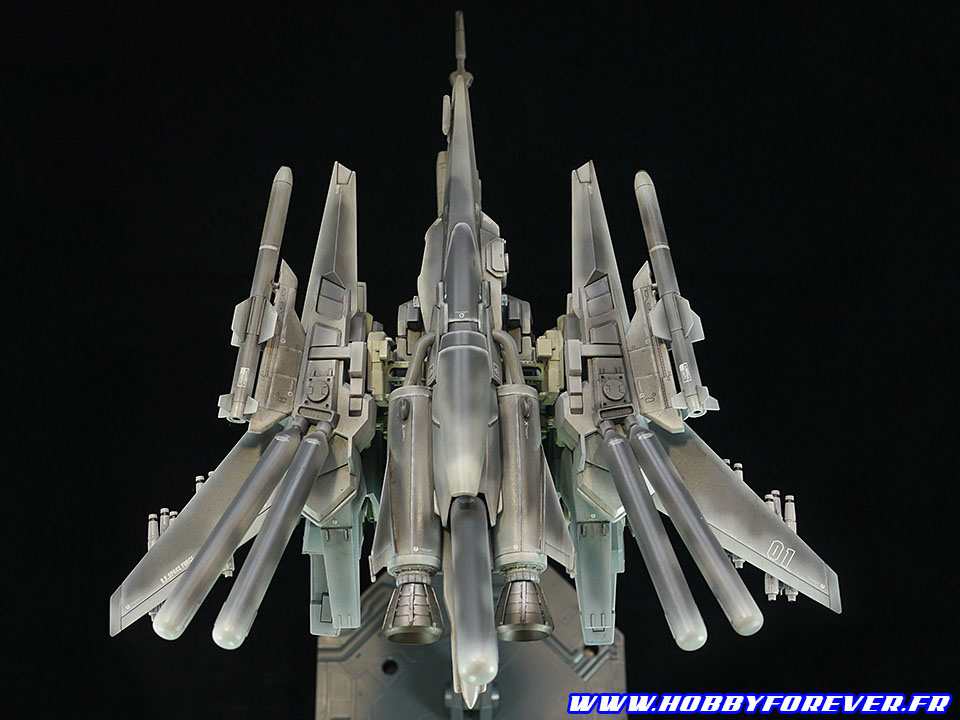 RGZ-95AI ReZEL 'Atmospheric Interceptor' RGZ-95AI ReZEL 'Atmospheric Interceptor'
