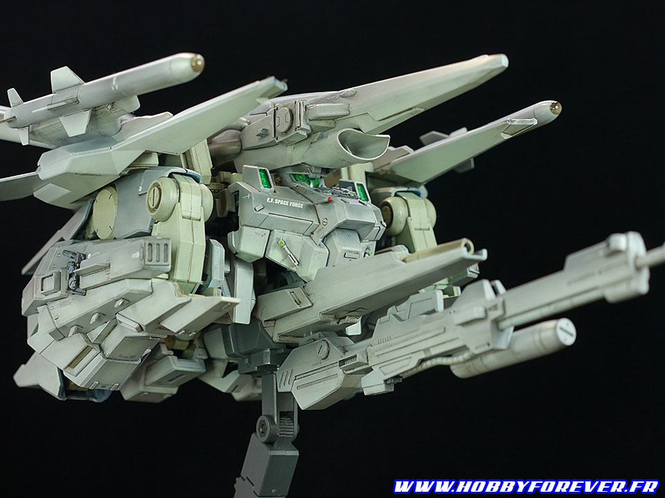 RGZ-95AI ReZEL 'Atmospheric Interceptor' RGZ-95AI ReZEL 'Atmospheric Interceptor'