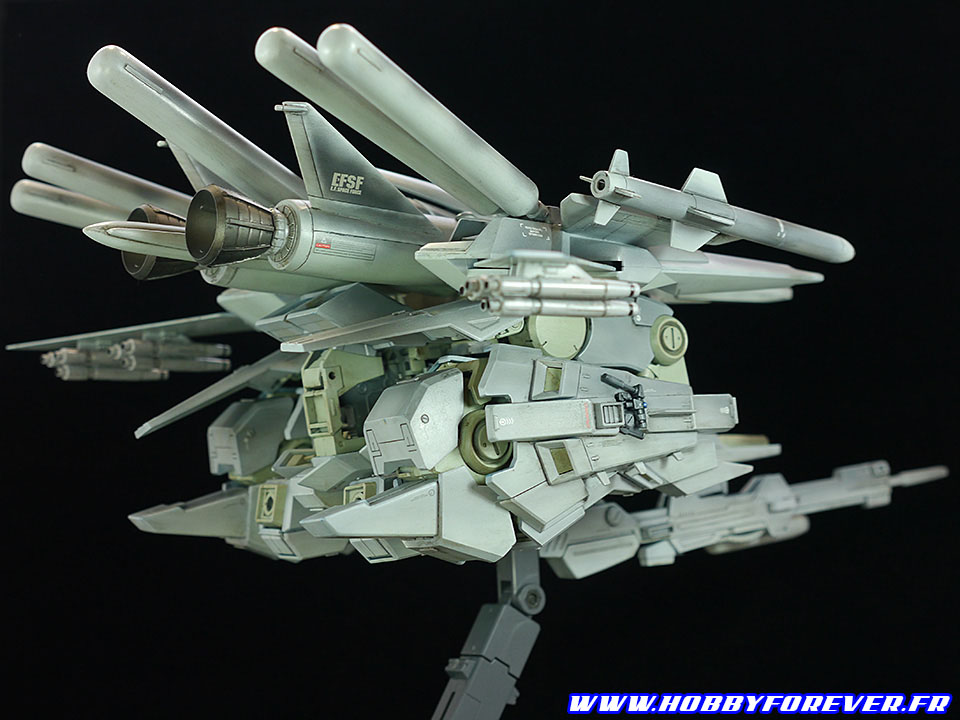 RGZ-95AI ReZEL 'Atmospheric Interceptor' RGZ-95AI ReZEL 'Atmospheric Interceptor'