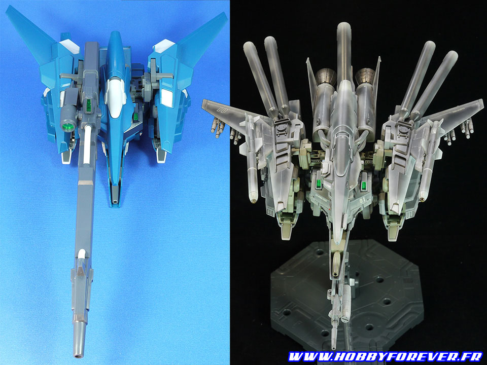 RGZ-95AI ReZEL 'Atmospheric Interceptor' RGZ-95AI ReZEL 'Atmospheric Interceptor'