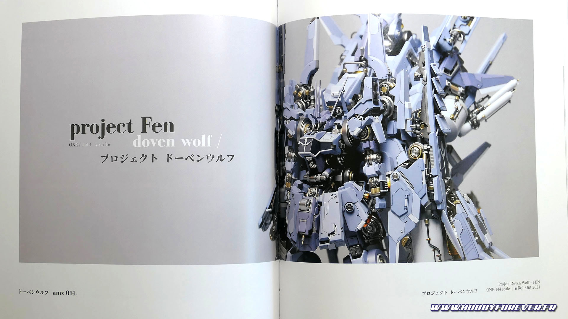 Review book : Ver.ED Anthology Vol.01 Mechanical Detailing