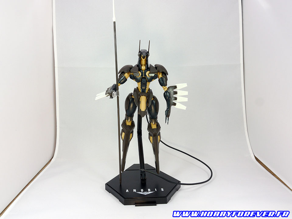 Anubis - Kotobukiya - Review Anubis - Kotobukiya - Review