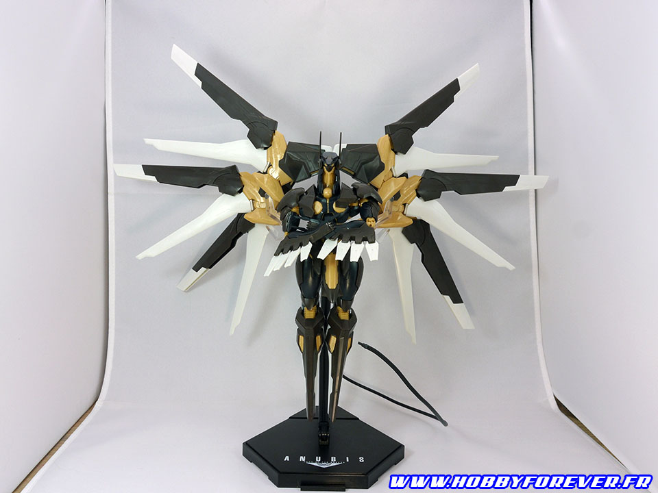 Anubis - Kotobukiya - Review Anubis - Kotobukiya - Review