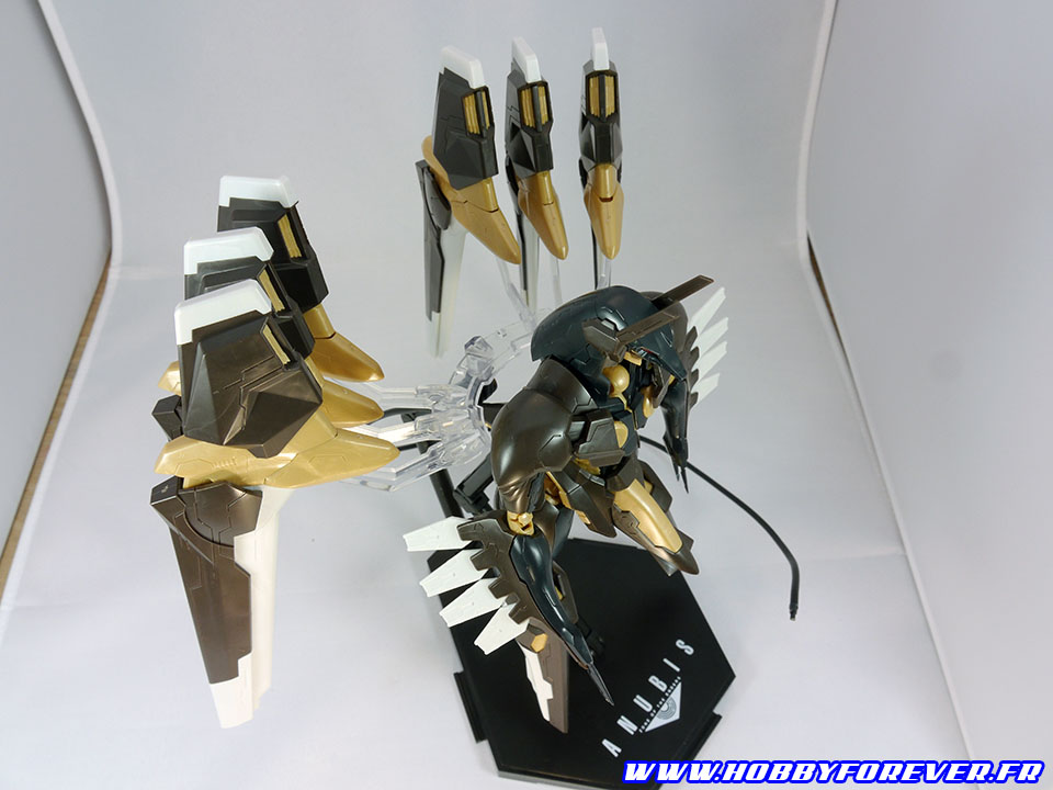 Anubis - Kotobukiya - Review Anubis - Kotobukiya - Review