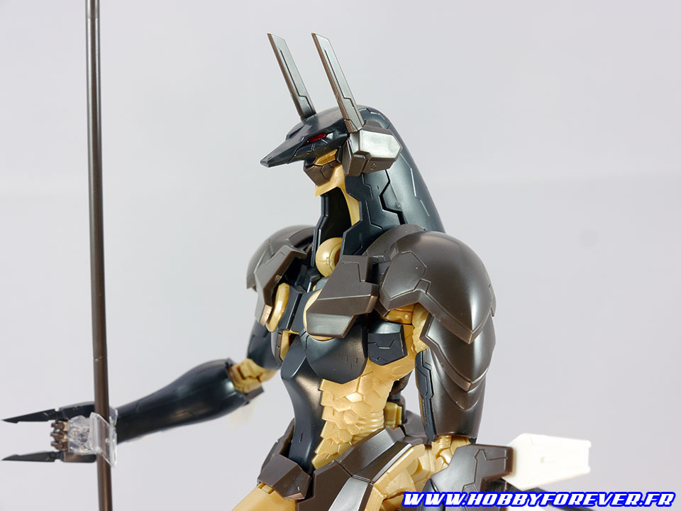 Anubis - Kotobukiya - Review Anubis - Kotobukiya - Review