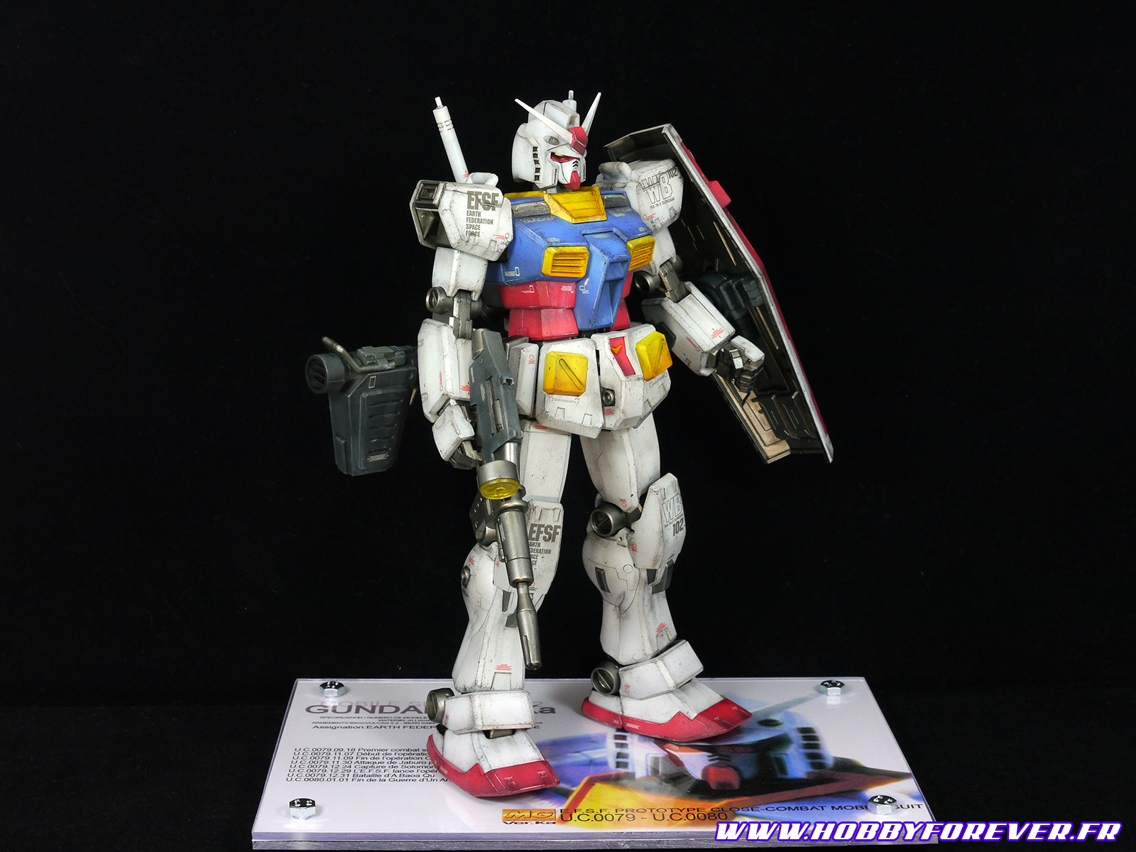 MG RX-78-2 Gundam Ver.Ka