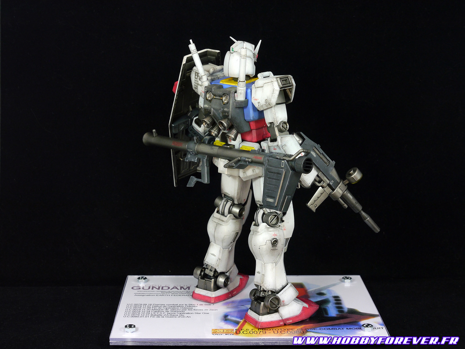 MG RX-78-2 Gundam Ver.Ka