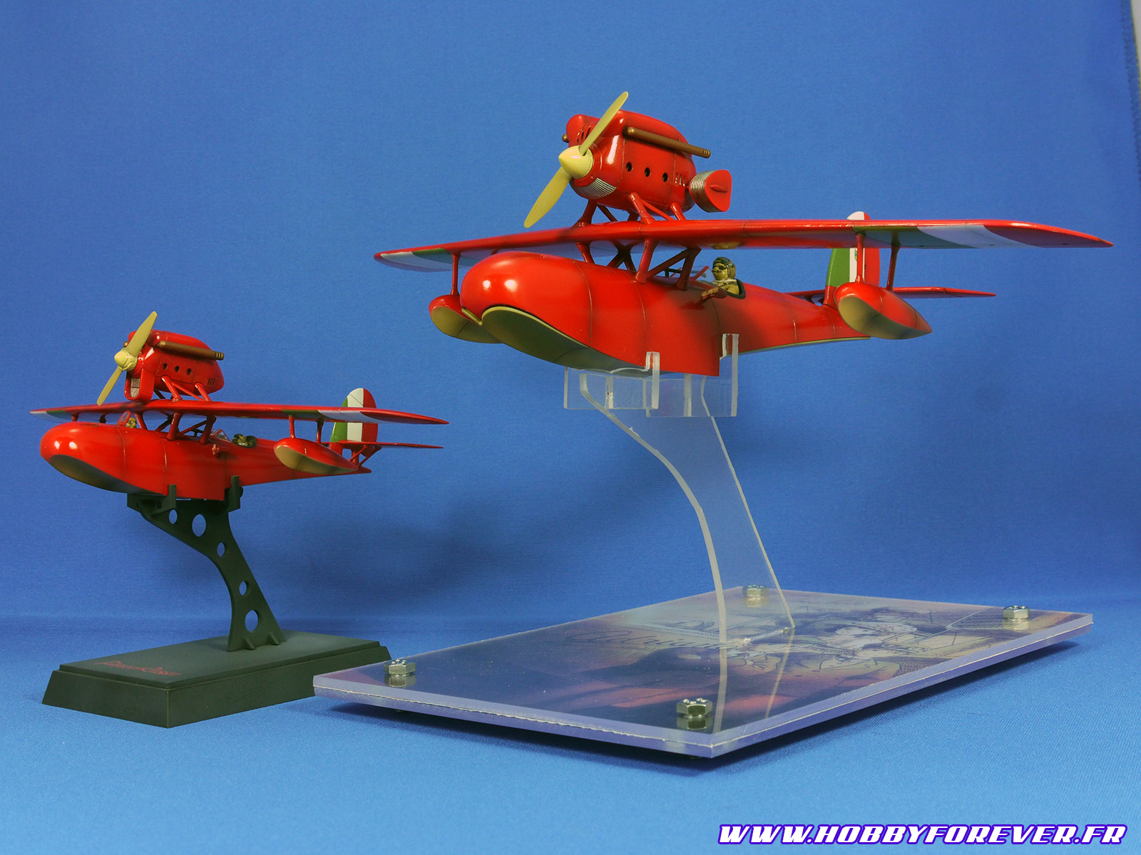 Savoia S.21F 1/72 et Savoia S.21 1/48