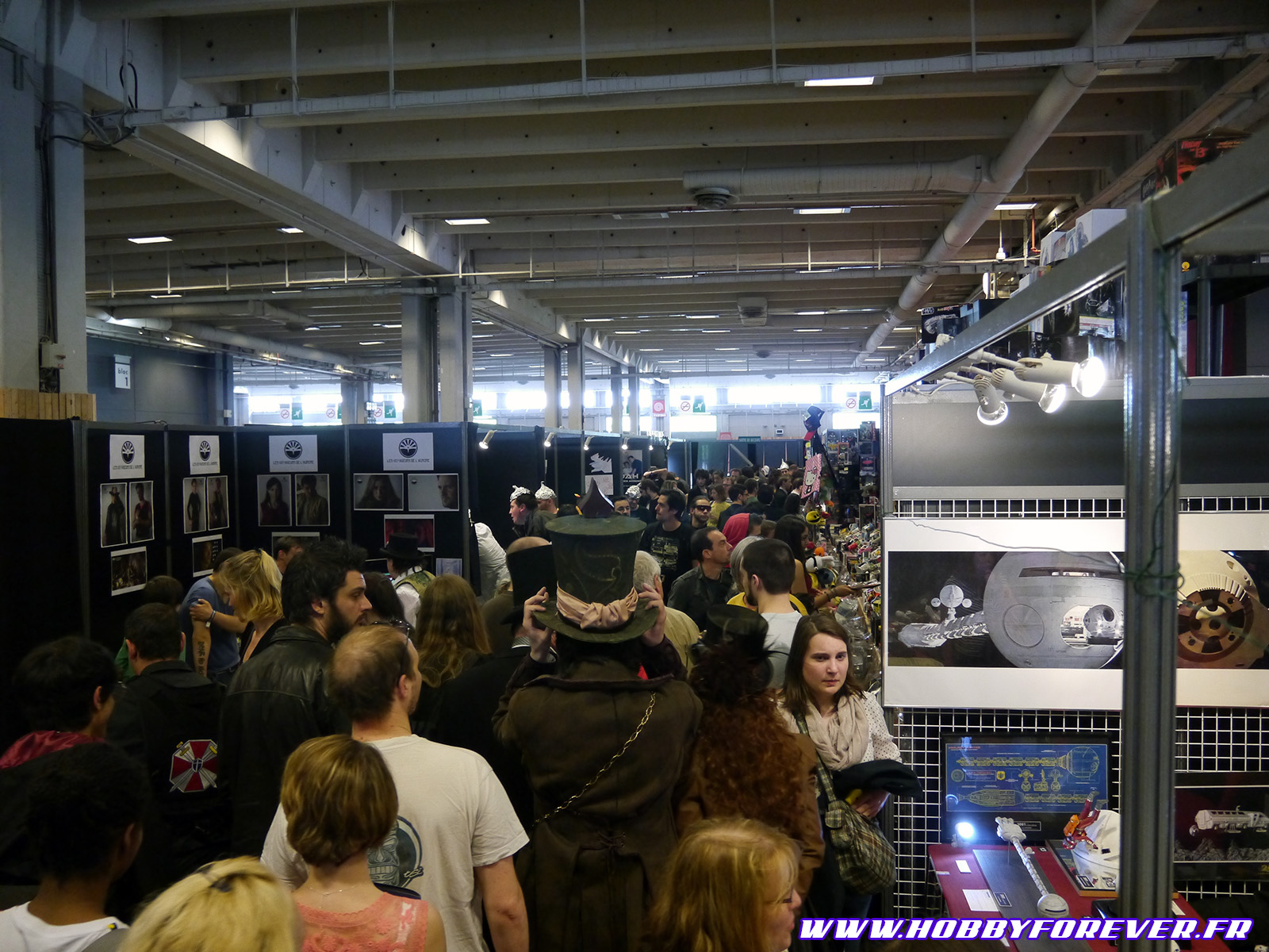 Les allées de Metropolis Les allées de Metropolis