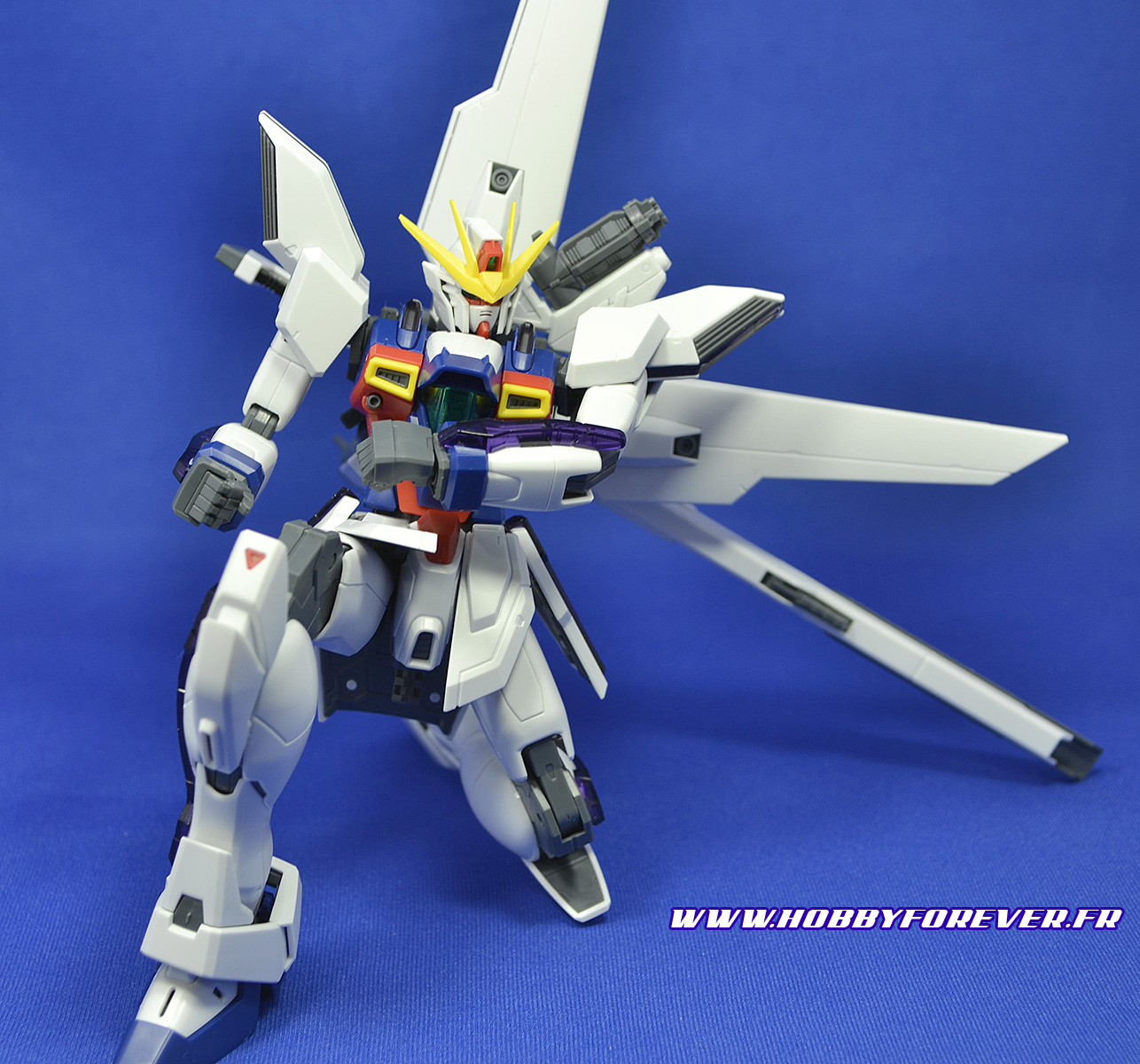 MG GX-9900 Gundam X - Review