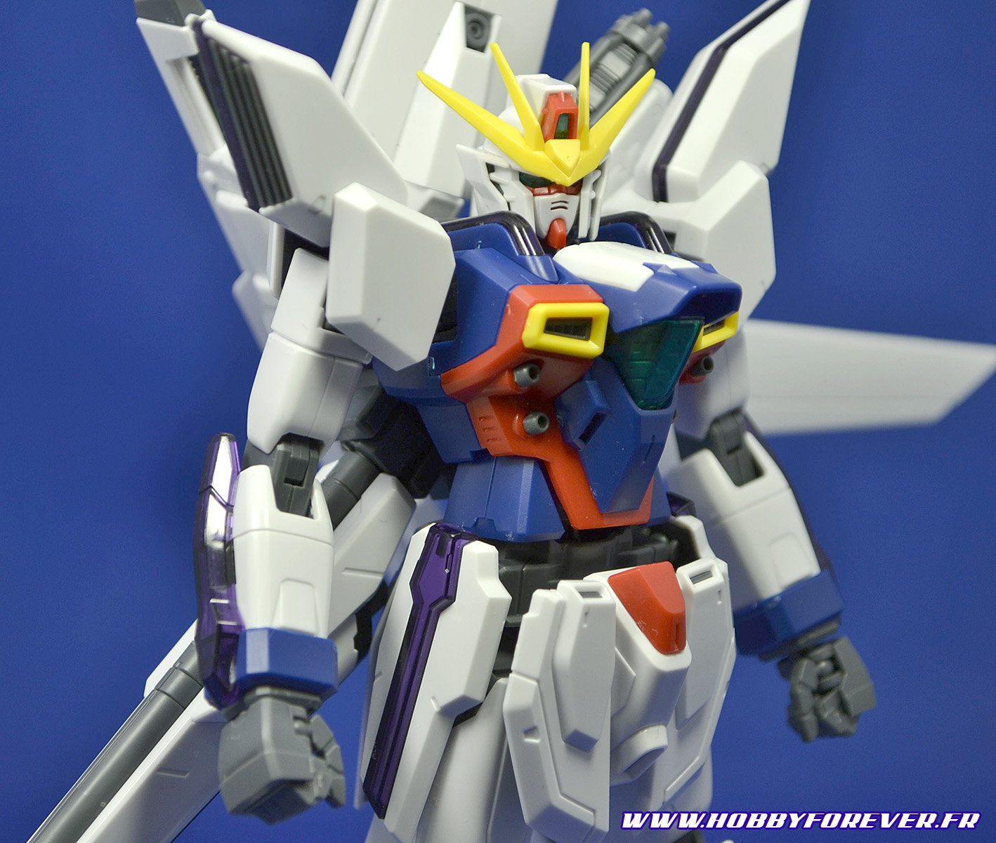 MG GX-9900 Gundam X - Review