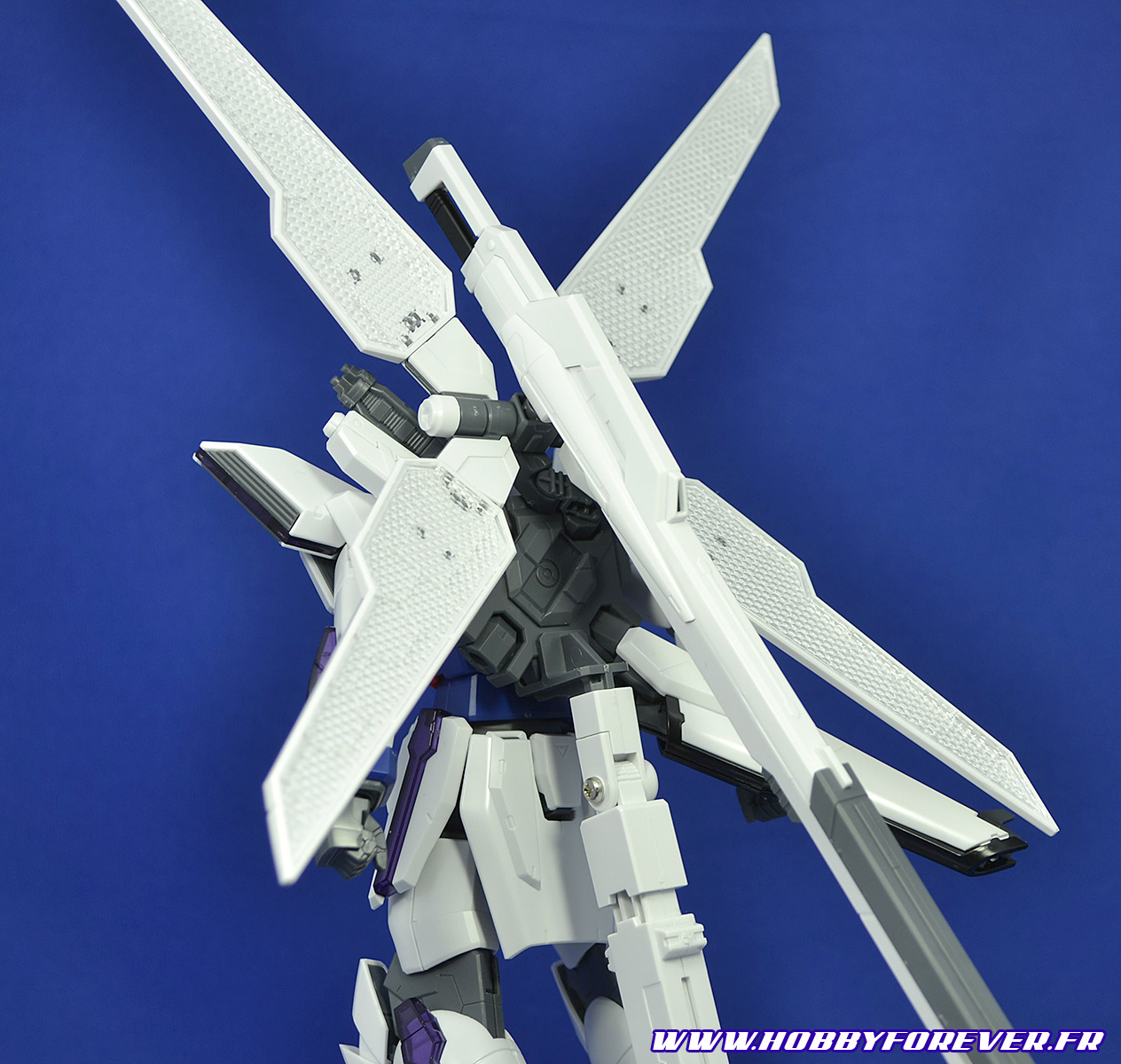 MG GX-9900 Gundam X - Review