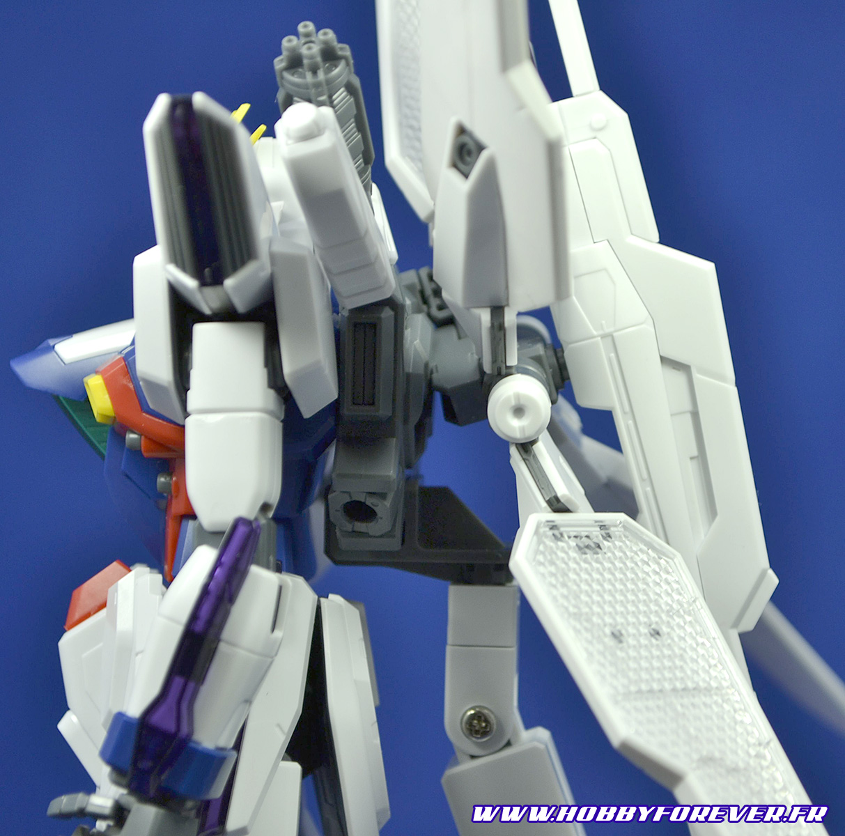 MG GX-9900 Gundam X - Review MG GX-9900 Gundam X - Review